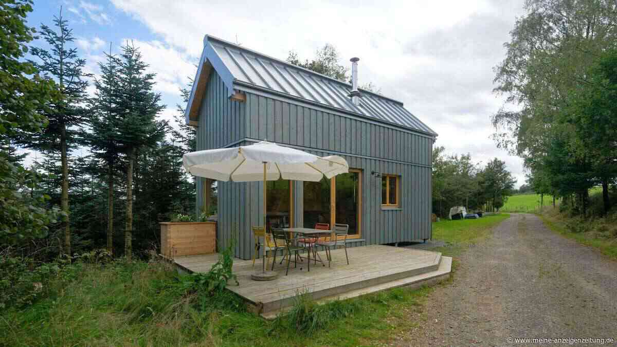 Traum vom Tiny House? Was beim Bau zu beachten ist