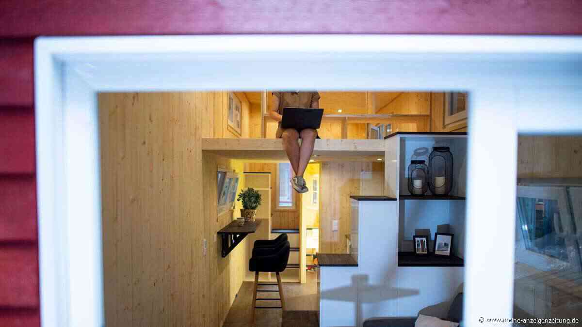 Wann ist ein Tiny House eine meldefähige Adresse?