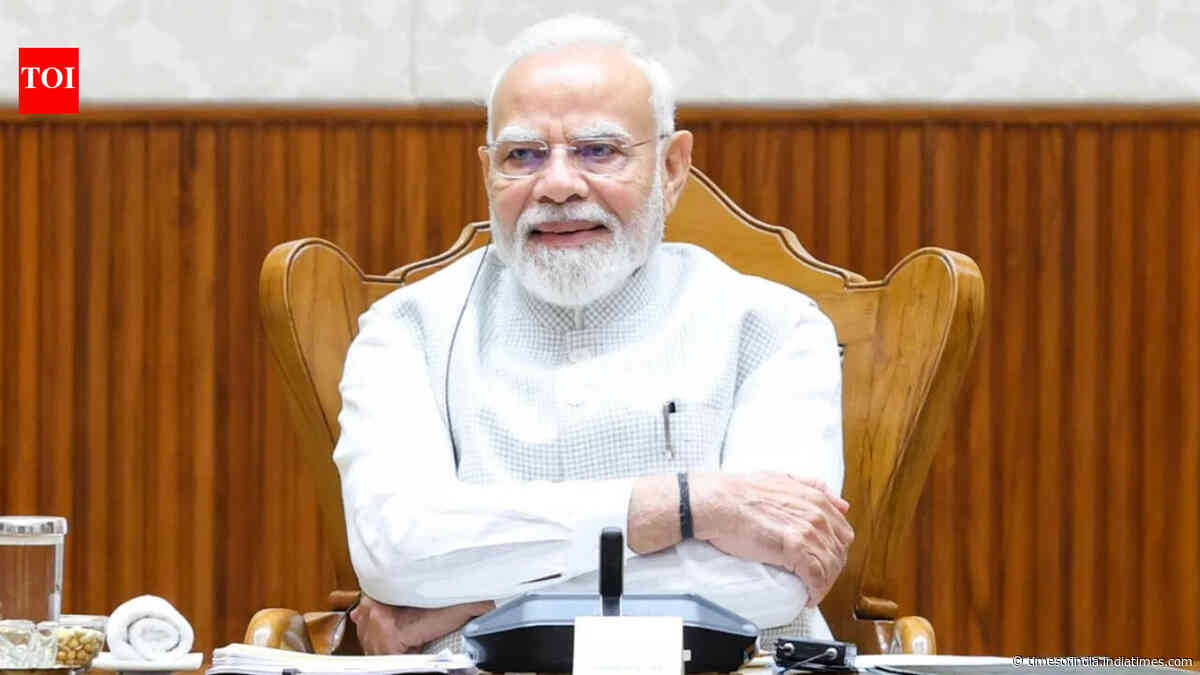 PM Modi turns 76: President Murmu, BJP leaders including Yogi Adityanath extend birthday greetings