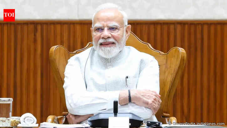 PM Modi turns 76: President Murmu, BJP leaders including Yogi Adityanath extend birthday greetings