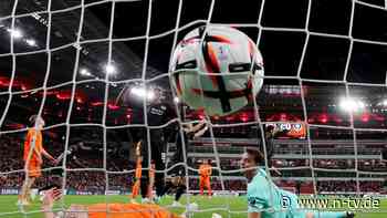 Andrich versöhnt sich langsam: Bayer Leverkusen fordert das Fußball-Glück tüchtig heraus