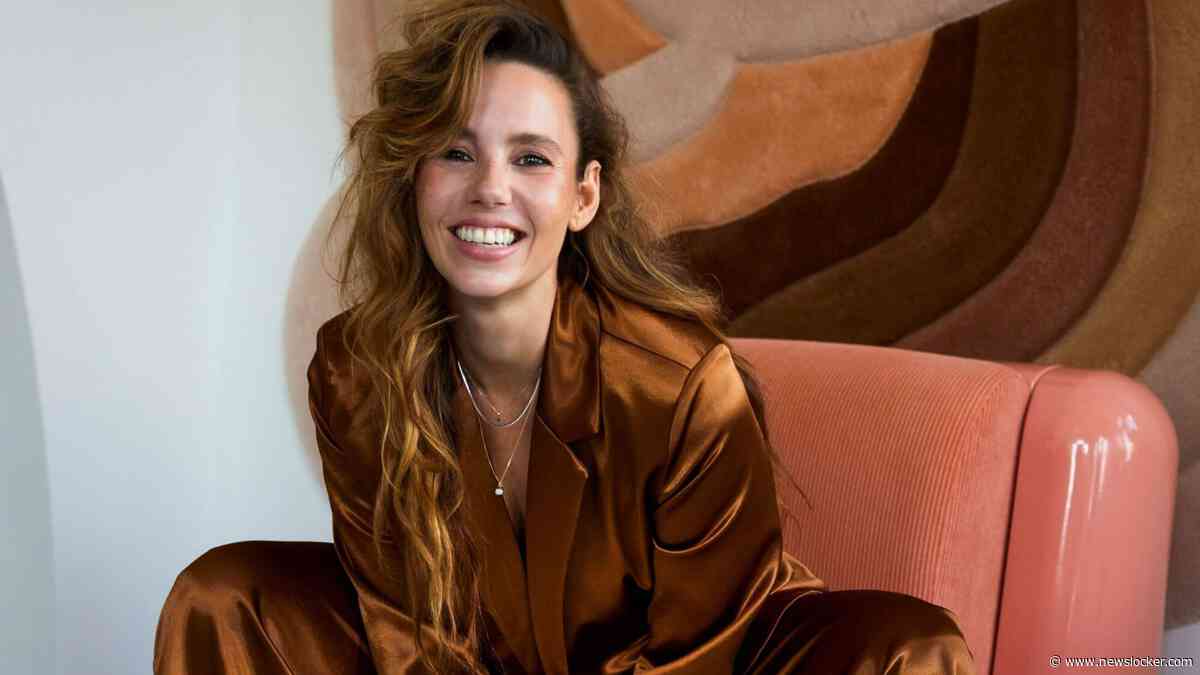 Gwen van Poorten (36) over kinderwens: ’Ik weet één ding zeker: ik ben er nu nog niet klaar voor’