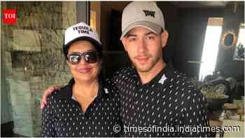 Madhu Chopra hails Nick Jonas in emotional post
