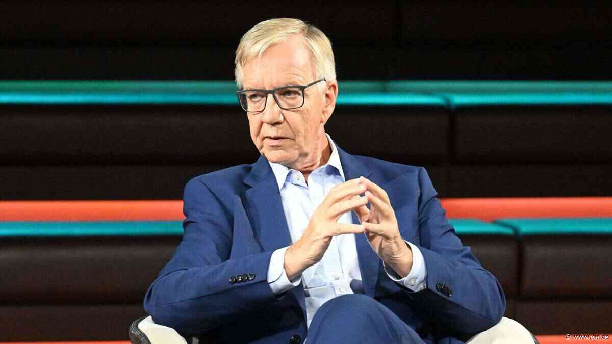„Wäre Angela Merkel nie passiert“: Linken-Mann Dietmar Bartsch stichelt bei Lanz gegen Merz