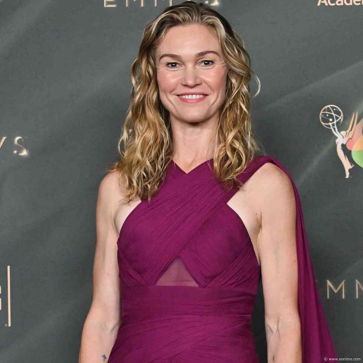 Why Julia Stiles Had "Out of Body Experience" on DWTS Premiere