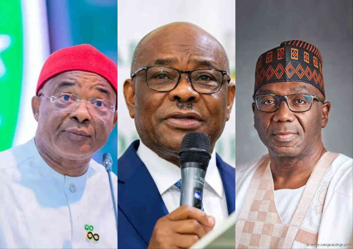 Tinubu must intervene in Wike, APC govs’ feud — PCC