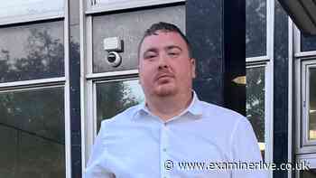 Huddersfield driver 'hit pedestrian who was thrown 100ft' in crash