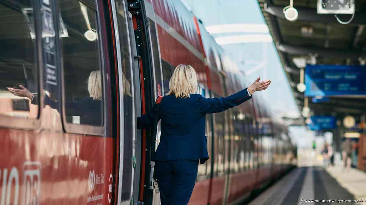 Neues Gesetz: So sollen Bahn-Mitarbeiter besser vor Gewalt geschützt werden
