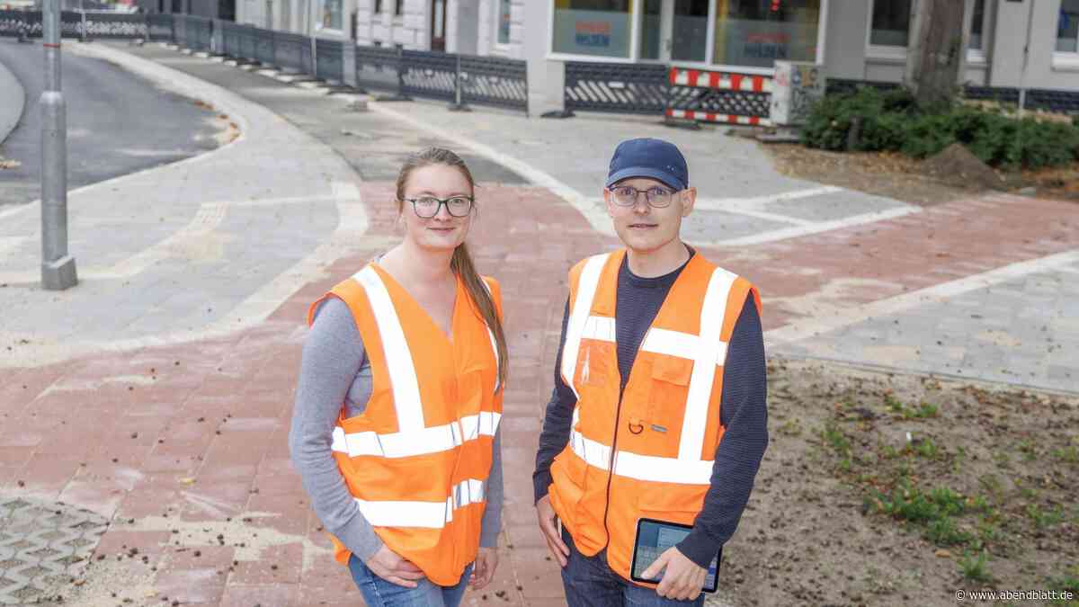 Eppendorfer Marktplatz: Wer schon jetzt von der Dauerbaustelle profitiert