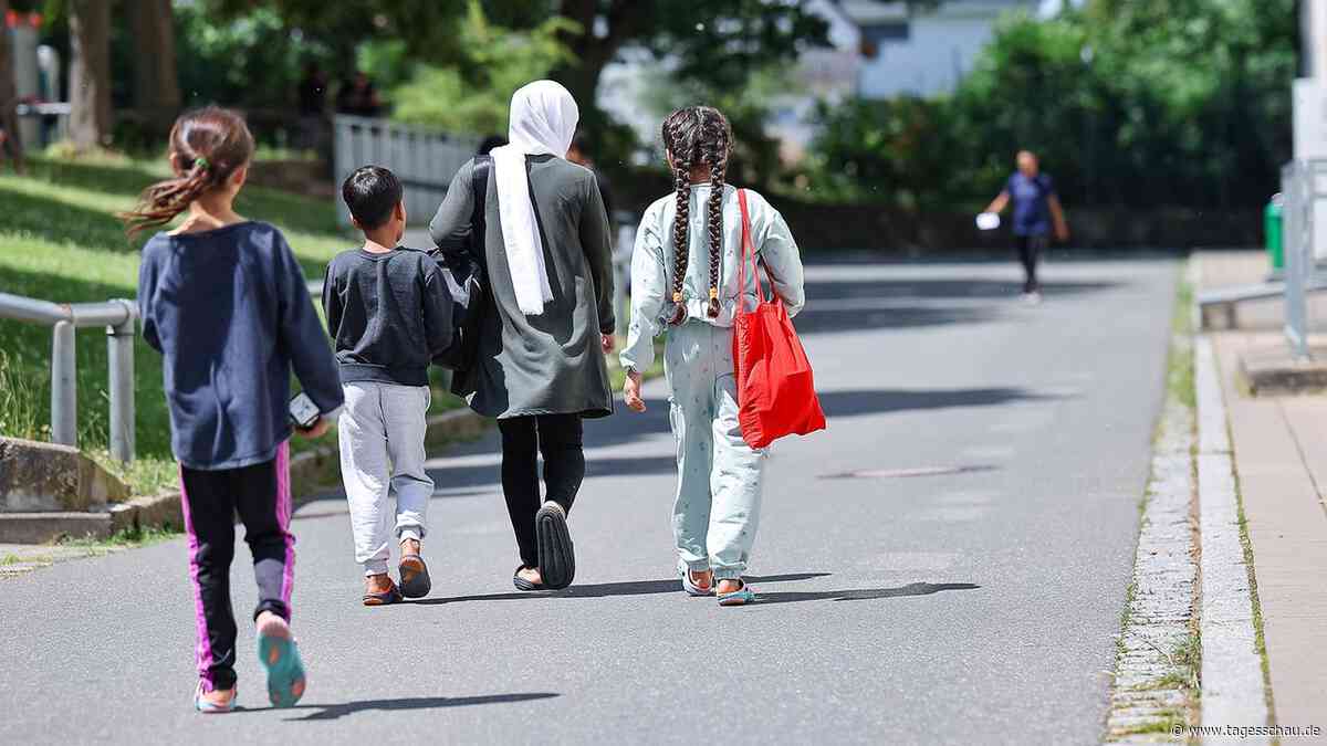 Kritik an Aussetzung des Familiennachzugs wächst