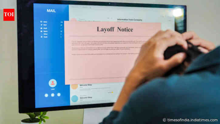 Bengaluru founder shares friend’s ordeal; layoff email upends life plans