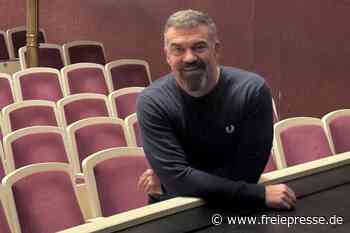 Freiberger Intendant Sergio Lukovic: „Kaffee ist unverhandelbar“