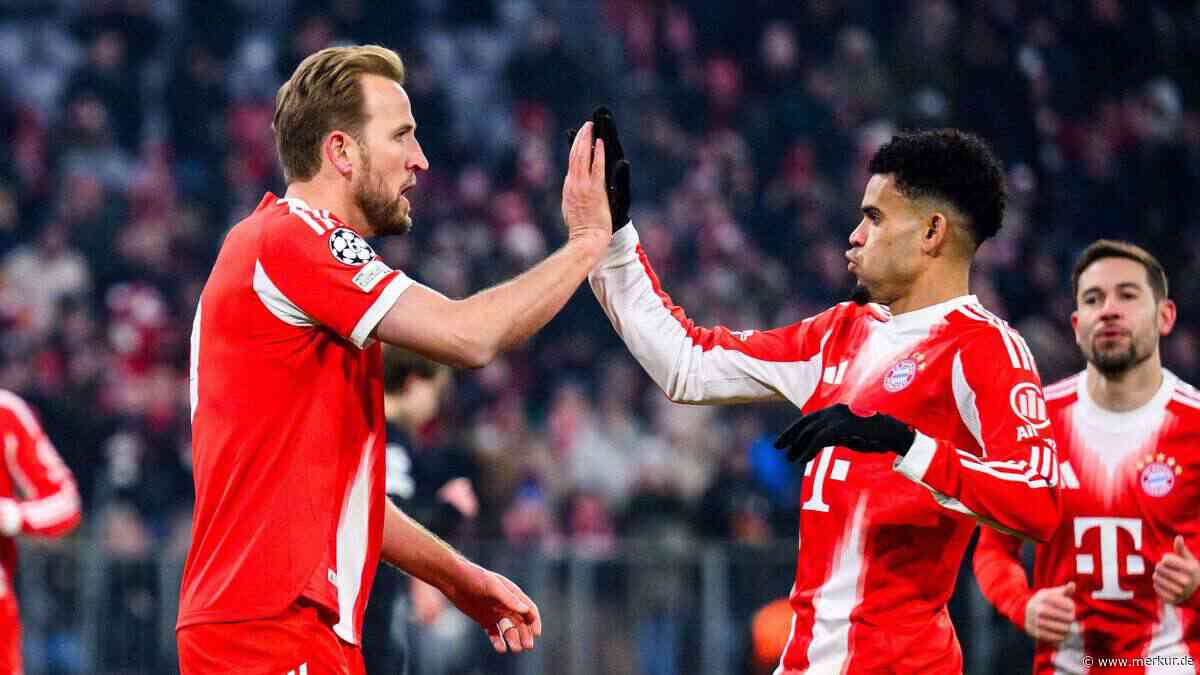 Muss Kane den Ballon d‘Or gewinnen? Teamkollege Diaz lässt aufhorchen