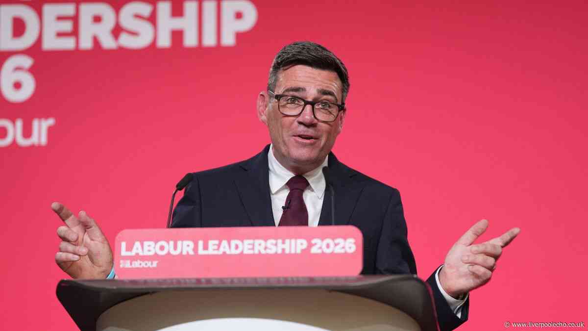 Labour Party conference to return to Liverpool in 2027