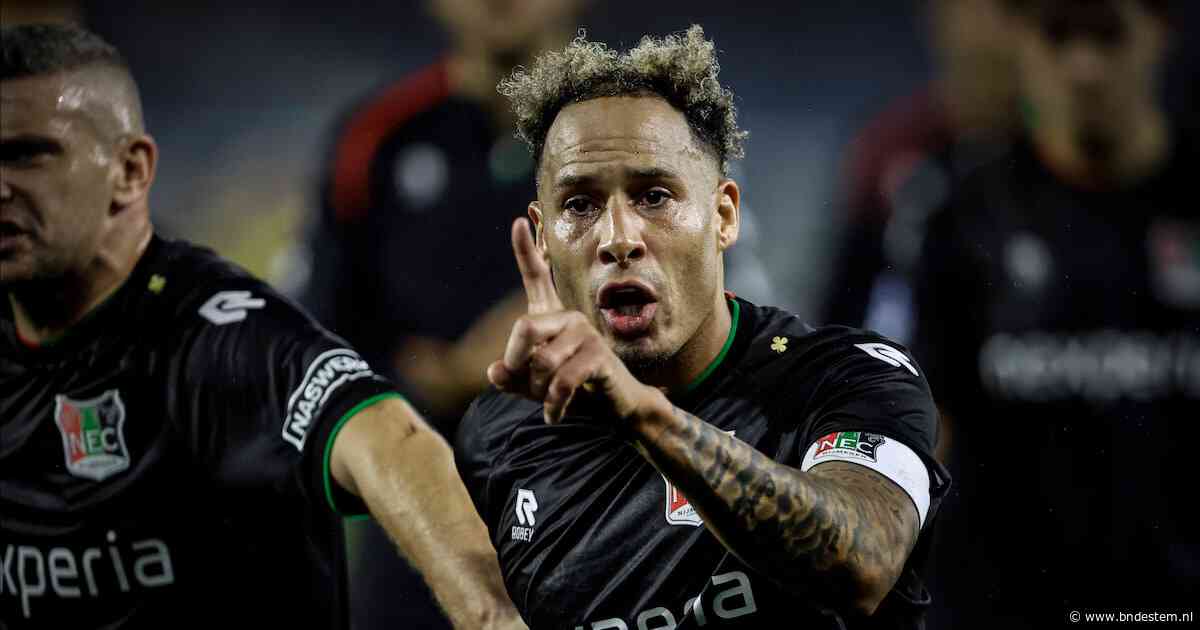 LIVE Europa League | Zware start voor NEC in Europa League: Nijmegenaren op bezoek bij Juventus