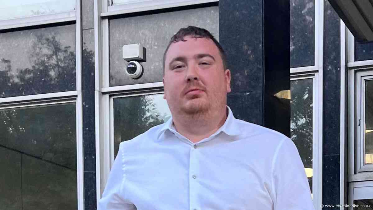 Huddersfield driver 'hit pedestrian who was thrown 100ft' in crash