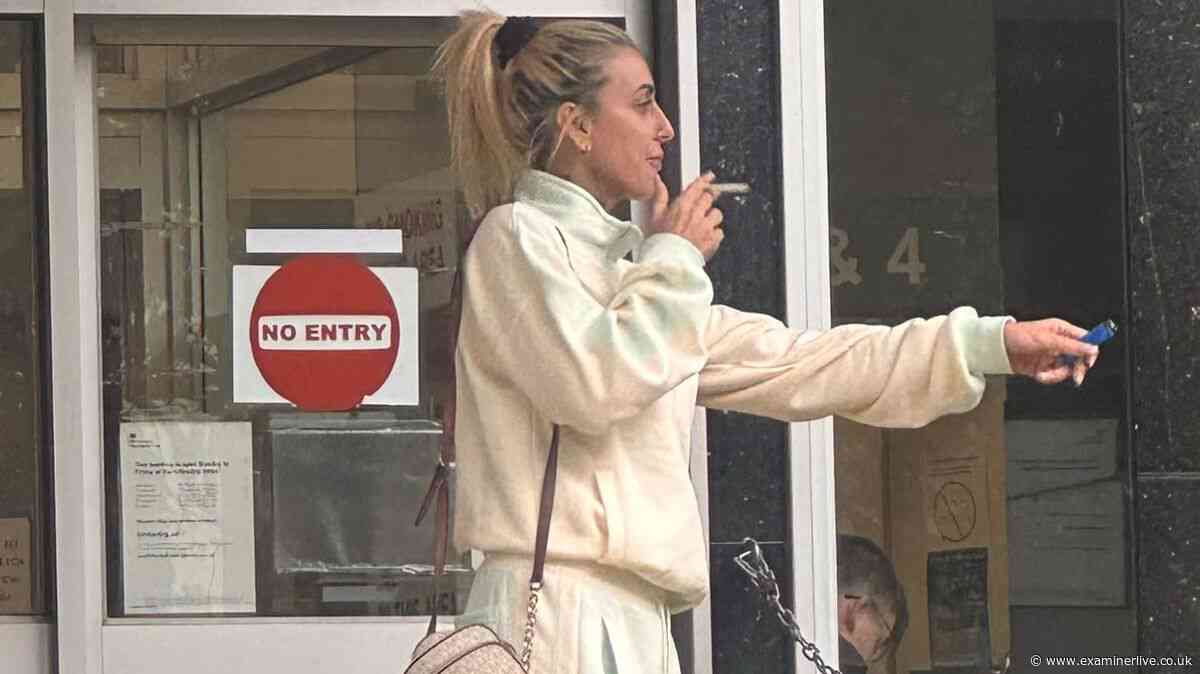 Vile woman told mum-to-be 'I'll kick you until your baby comes out dead'