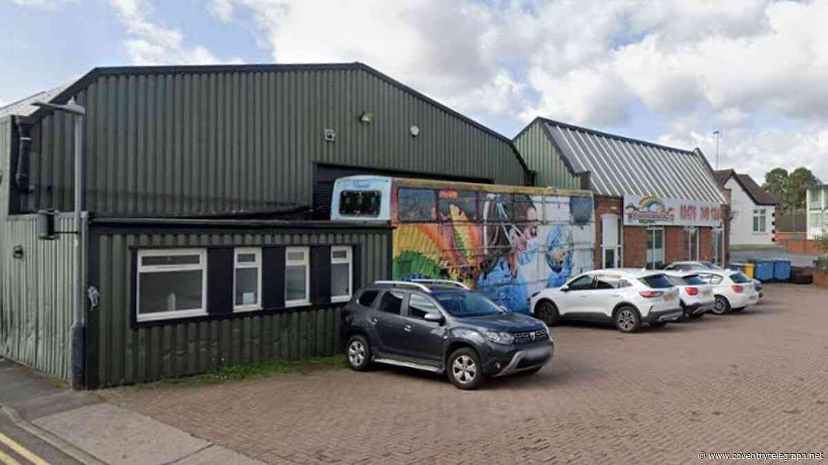 New business to open at former home of Nuneaton play centre Funtastic