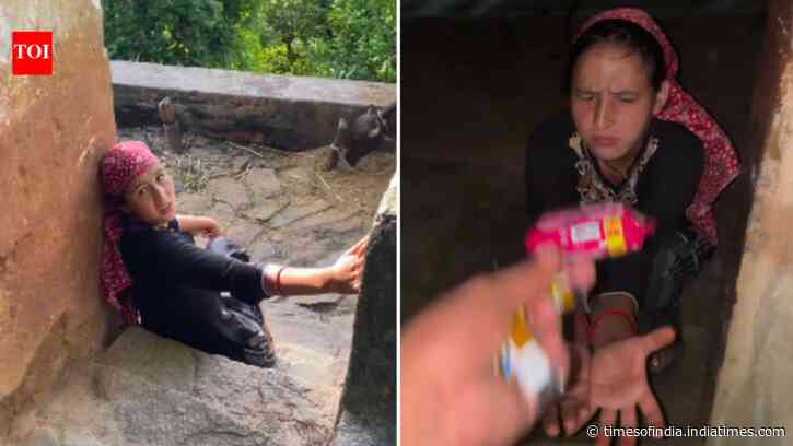 Uttarakhand vlogger’s videos of wife’s period isolation spark debate online