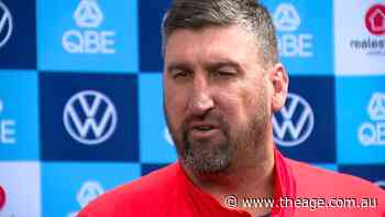 Cox gives nod to Swans fans amid challenging period