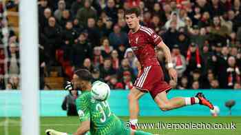 Lewis Koumas has just shown Liverpool what money can't buy - a breath of fresh air