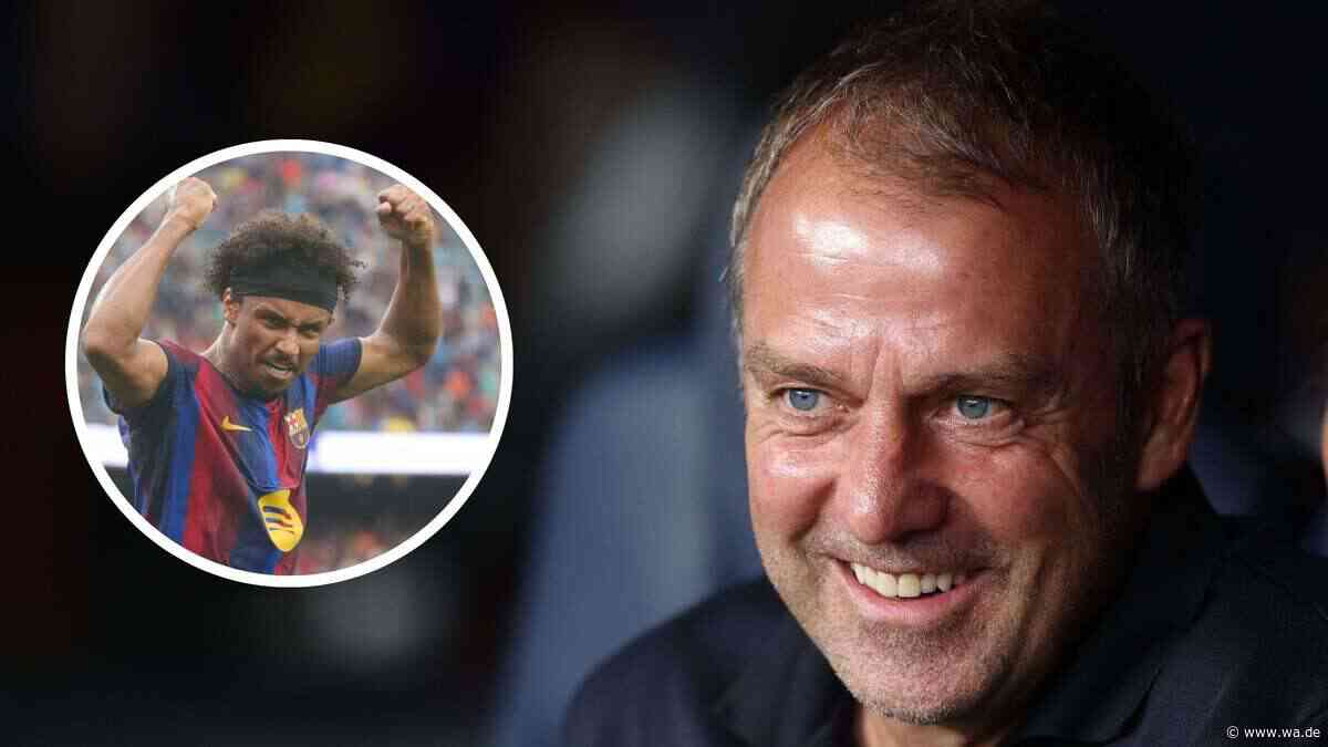 Flicks und Adeyemis Barca gelingt historischer Start