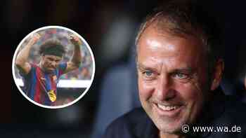 Flicks und Adeyemis Barca gelingt historischer Start