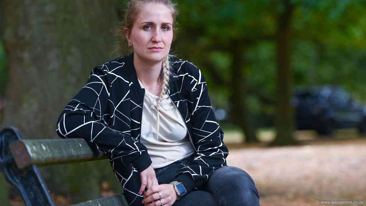 'My abusive boyfriend promised to change if I married him, less than a year later he raped me'
