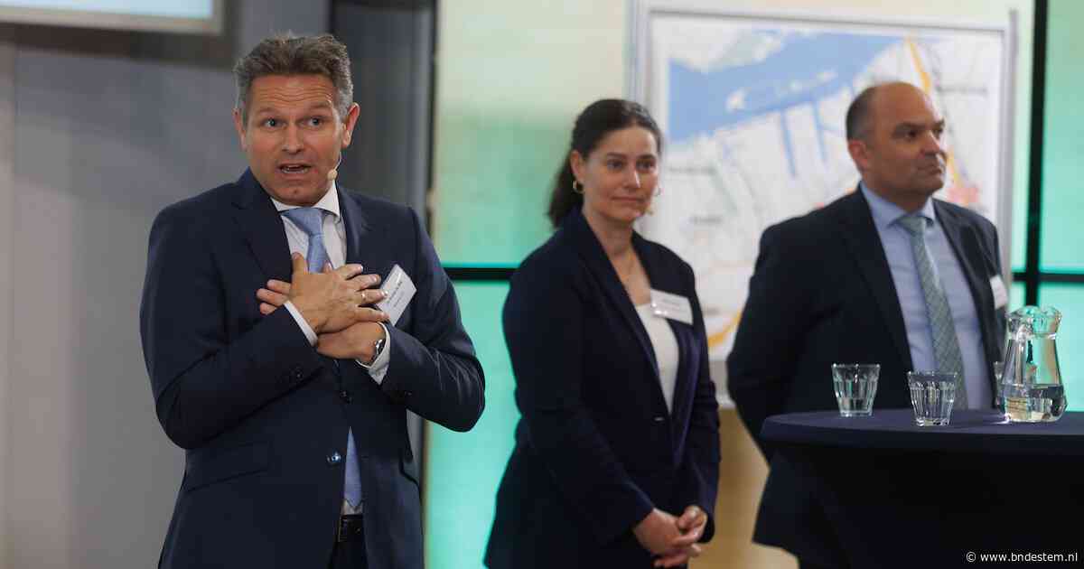 Dorpstafel waarschuwt voor domino-effect in Moerdijk: elke vertrekkende bewoner raakt het hele dorp