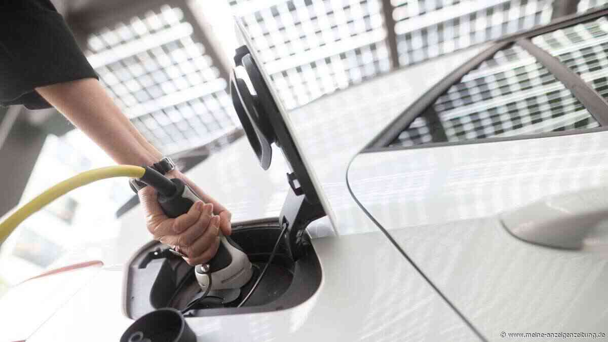 E-Auto der Firma privat geladen: Strommenge dokumentieren