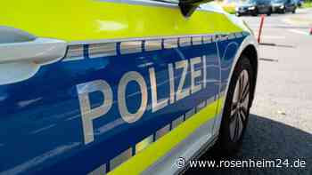 Frontal-Crash in Rosenheim: Zwei Fahrer verletzt – 30.000 Euro Schaden