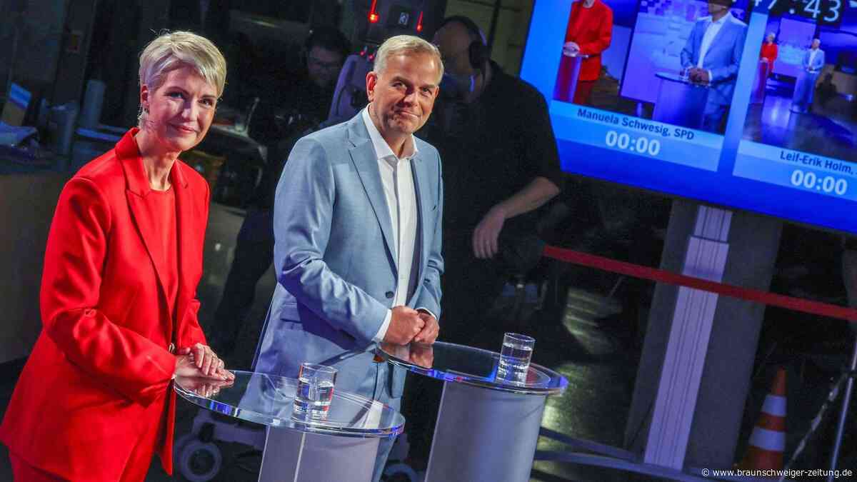 „Halbe Arschbacke“: NDR geht Holm an – und der ledert gegen Schwesig