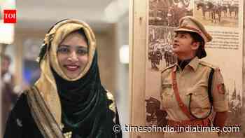 ‘Inshallah’: How remarks in UPSC video landed Bengal IPS officer Bushra Bano in soup
