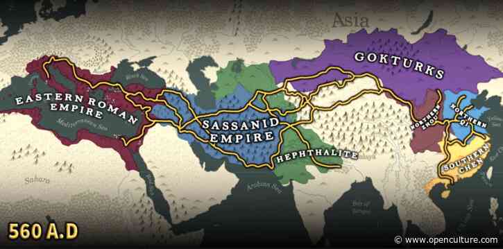How the Silk Road Actually Worked (and What Could Go Terribly Wrong On It)