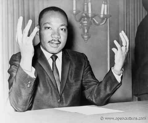 How Martin Luther King, Jr. Used Nietzsche, Hegel & Kant to Overturn Segregation in America