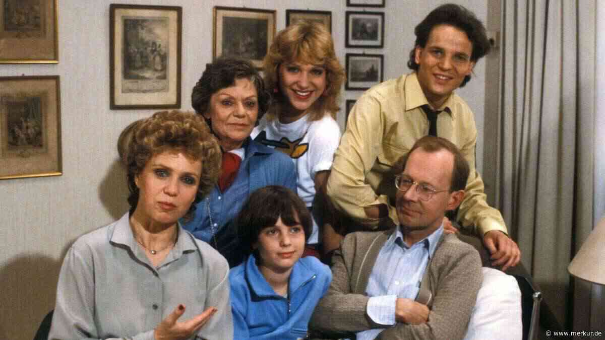 „Diese Drombuschs“: Was wurde aus den Stars der Kult-Serie?
