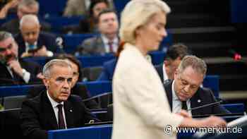 EU öffnet Kanada die Tür: Von der Leyen bietet Carney historische Partnerschaft an