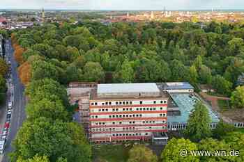 Abriss an der Hittorfstraße: Hier sollte der Musik-Campus stehen