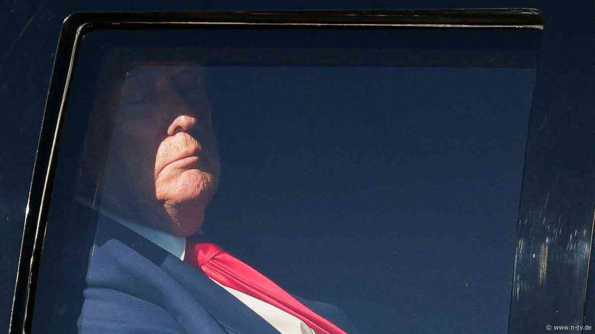US-Angst vor der Apokalypse: Querfront ruft zur Attacke gegen Trumps Tatenlosigkeit