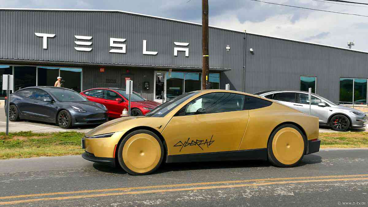 Elon Musk ignoriert Regeln: US-Behörde knöpft sich Teslas Robotaxis vor