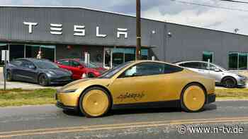 Elon Musk ignoriert Regeln: US-Behörde knöpft sich Teslas Robotaxis vor