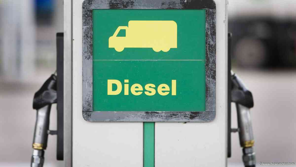 Benzineprijs blijft stabiel, maar voor liter diesel betaal je wel opnieuw meer