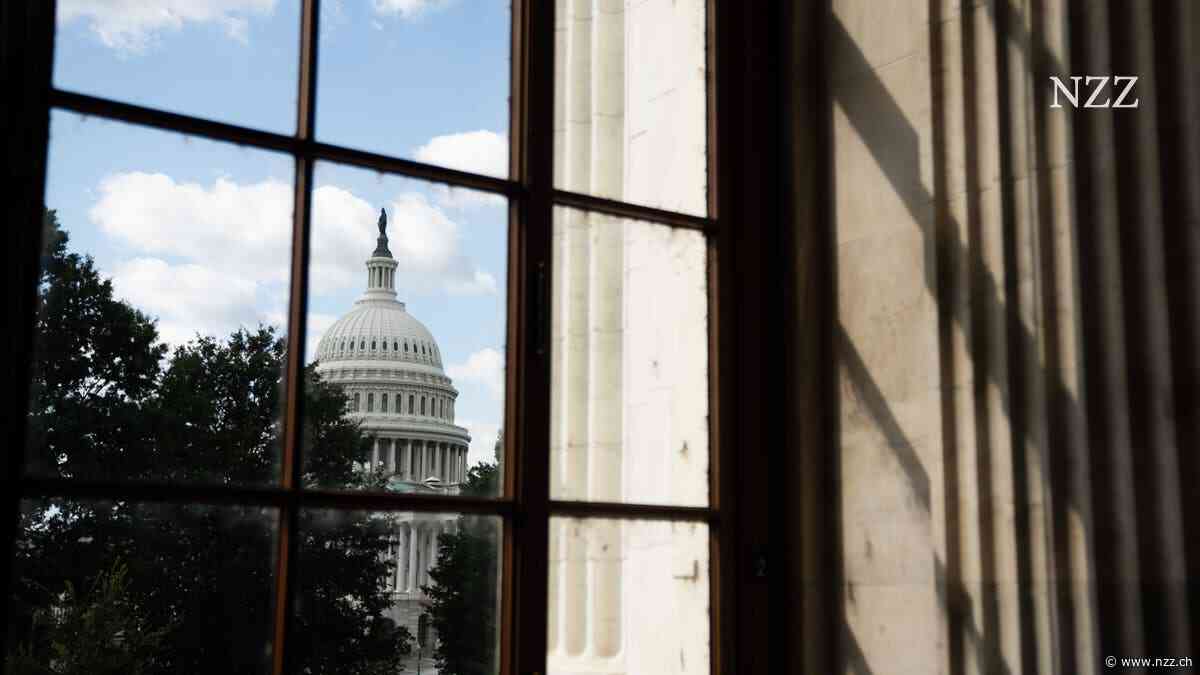 Der US-Kongress sagt Ja zu neuen Russland-Sanktionen