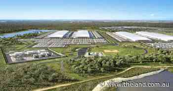 AI giant secures foothold in regional Australia with $32b data centre plan