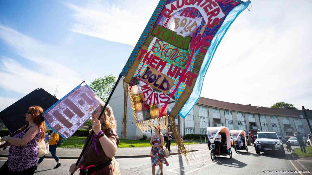 Coventry finance chief says council was 'very transparent' over £1m City of Culture loan