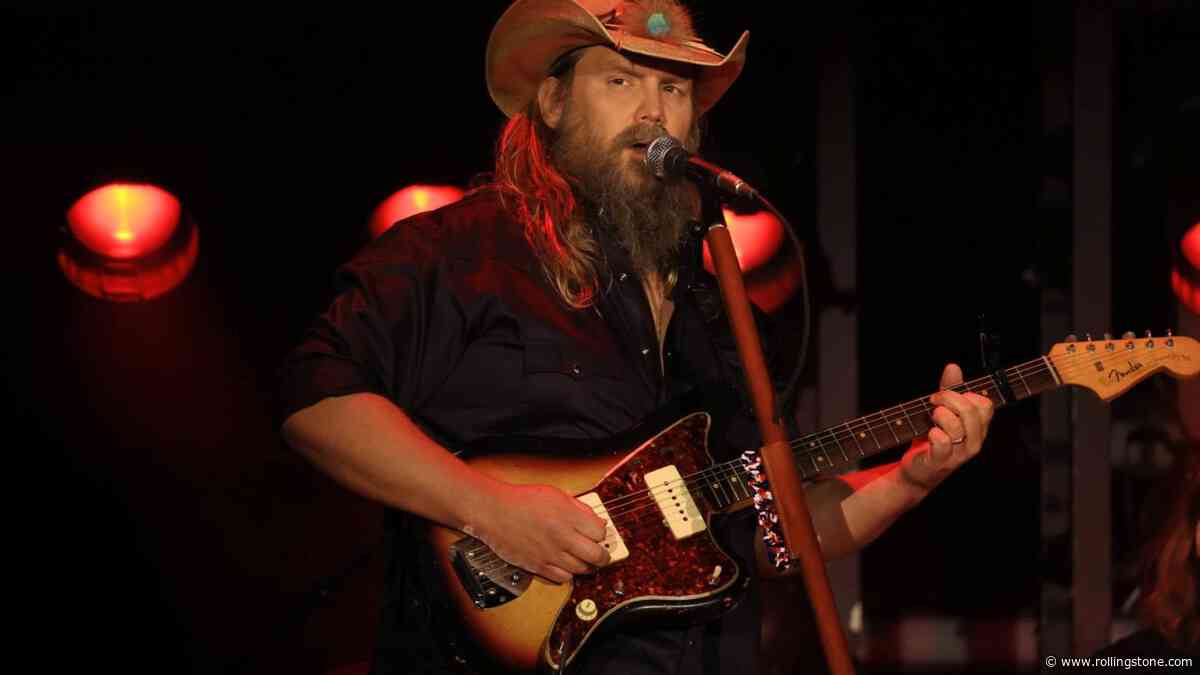 Watch Tom Petty’s Heartbreakers Reunite to Perform ‘American Girl’ With Chris Stapleton