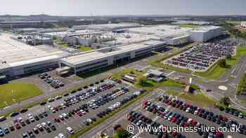 Double boost for UK automotive sector after announcements from Nissan and McLaren