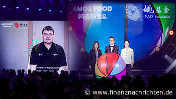 EQS-News: Amos Food Group: Das Amos International Candy Festival 2026 feiert süße Innovationen für Glück und Gesundheit