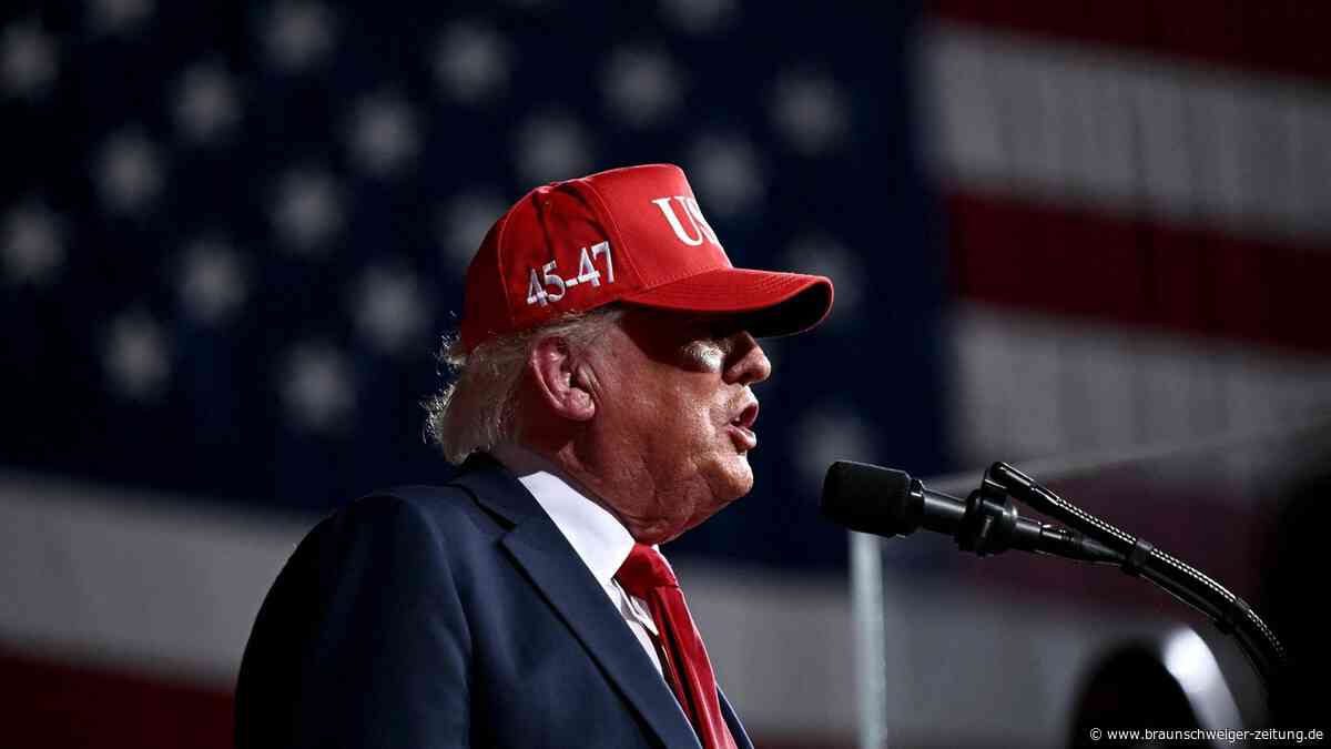 „Lächerlich“: Trump tobt und spricht Zoll-Drohung wegen Kanada-EU-Plan aus