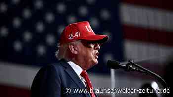 „Lächerlich“: Trump tobt und spricht Zoll-Drohung wegen Kanada-EU-Plan aus